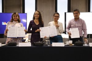 Firman convenio en materia de innovación y desarrollo para Jalisco