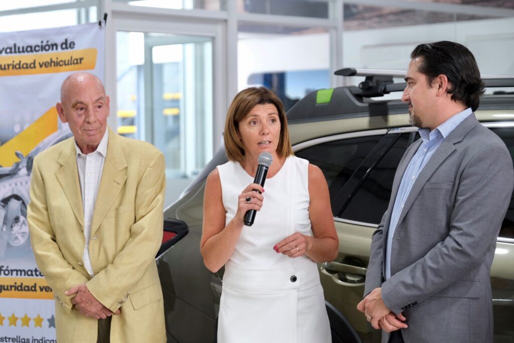 STJ lanzan campaña para que compradores sepan elegir un automóvil seguro