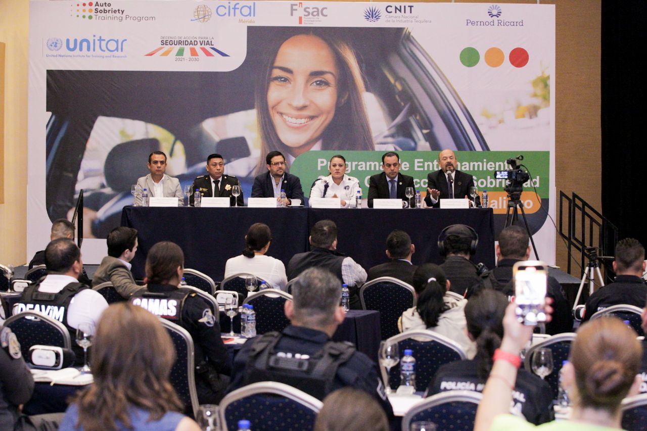 Autosobriety GDL 3