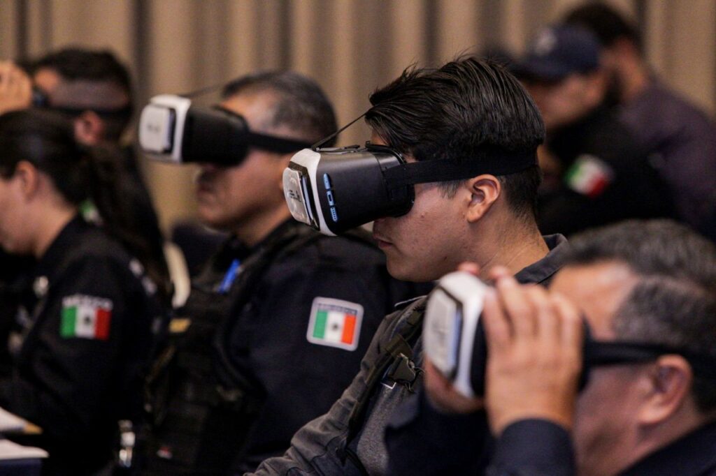Con realidad virtual buscan concientizar y evitar accidentes viales por consumo de alcohol
