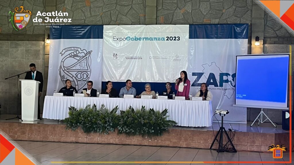 Con Expo Gobernanza 2023 pretenden fortalecer la gobernanza de los municipios