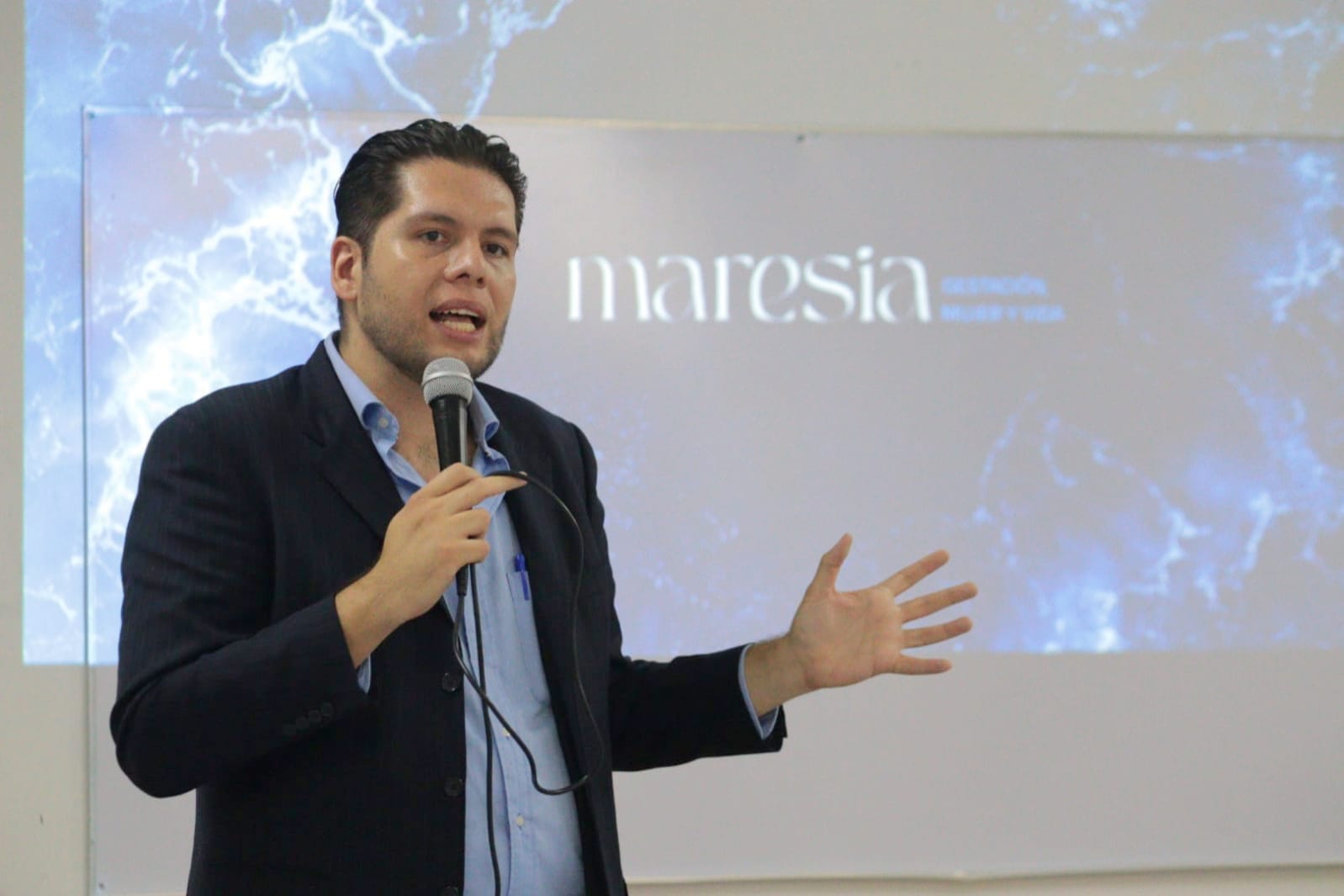 Javier Macías MARESIA