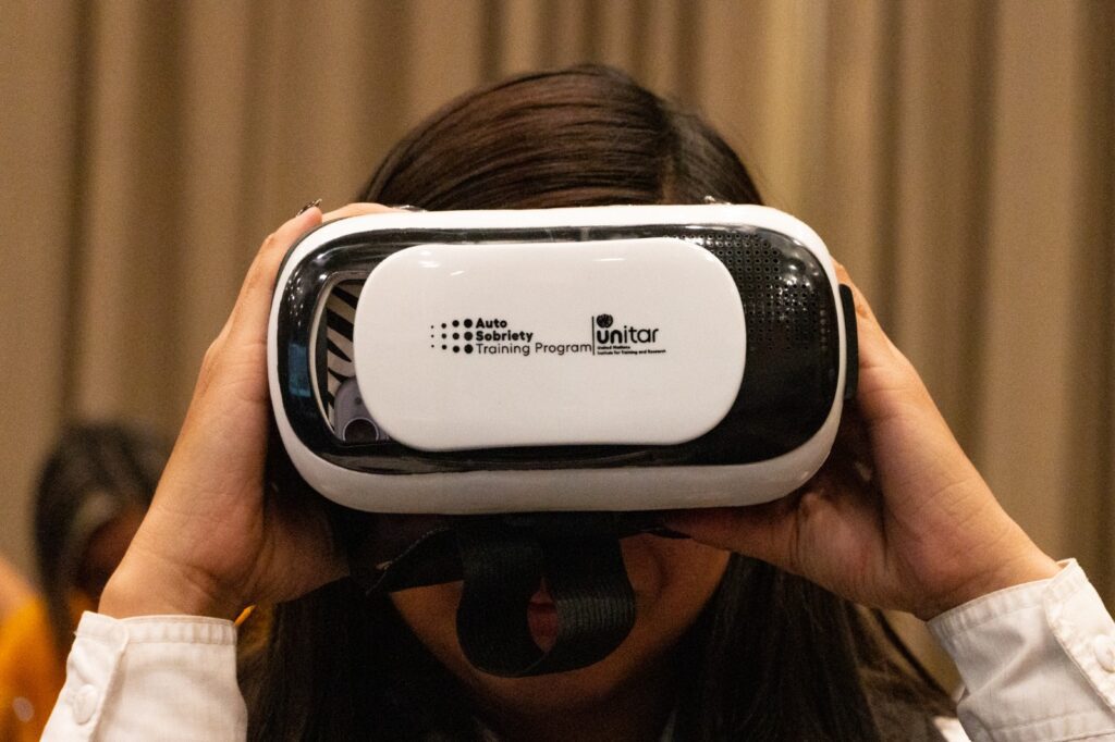 Con realidad virtual buscan concientizar y evitar accidentes viales por consumo de alcohol