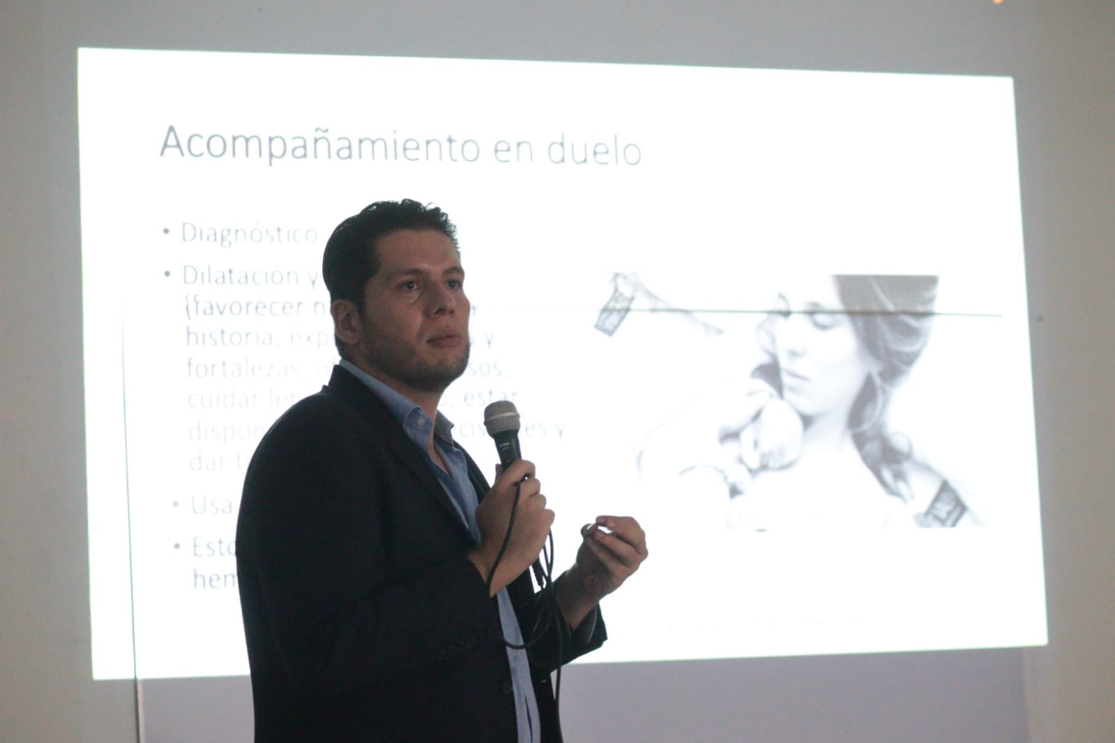 acompanamiento en el duelo