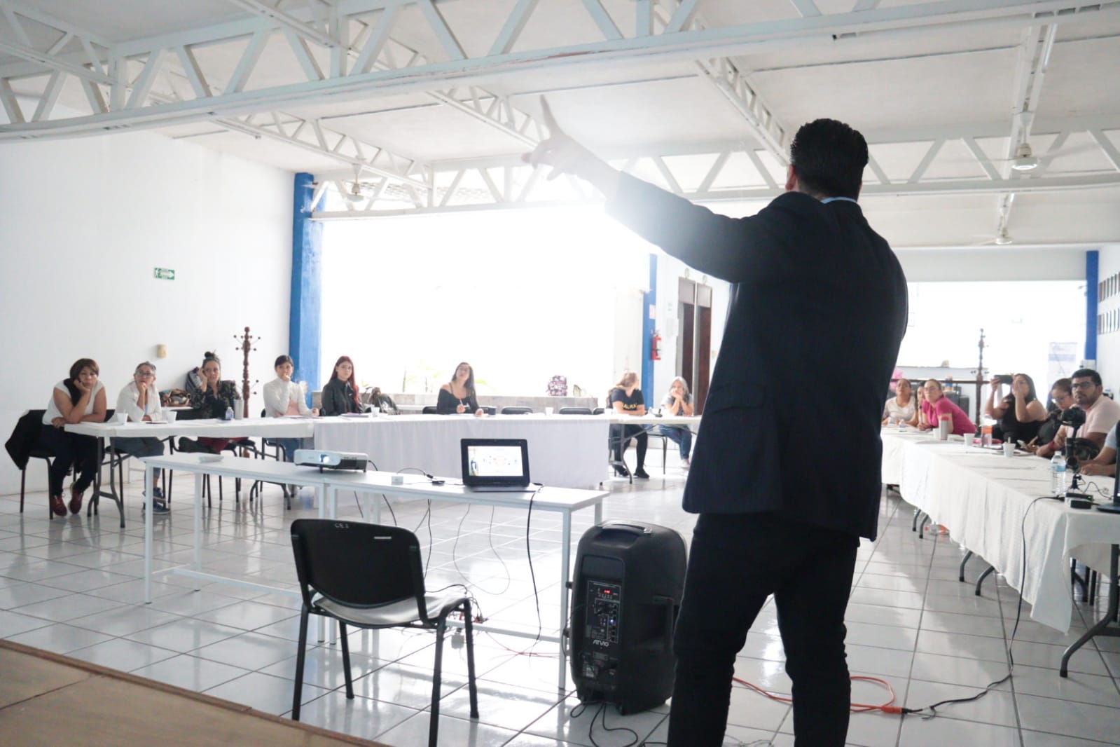 conferencia de maresia jalisco