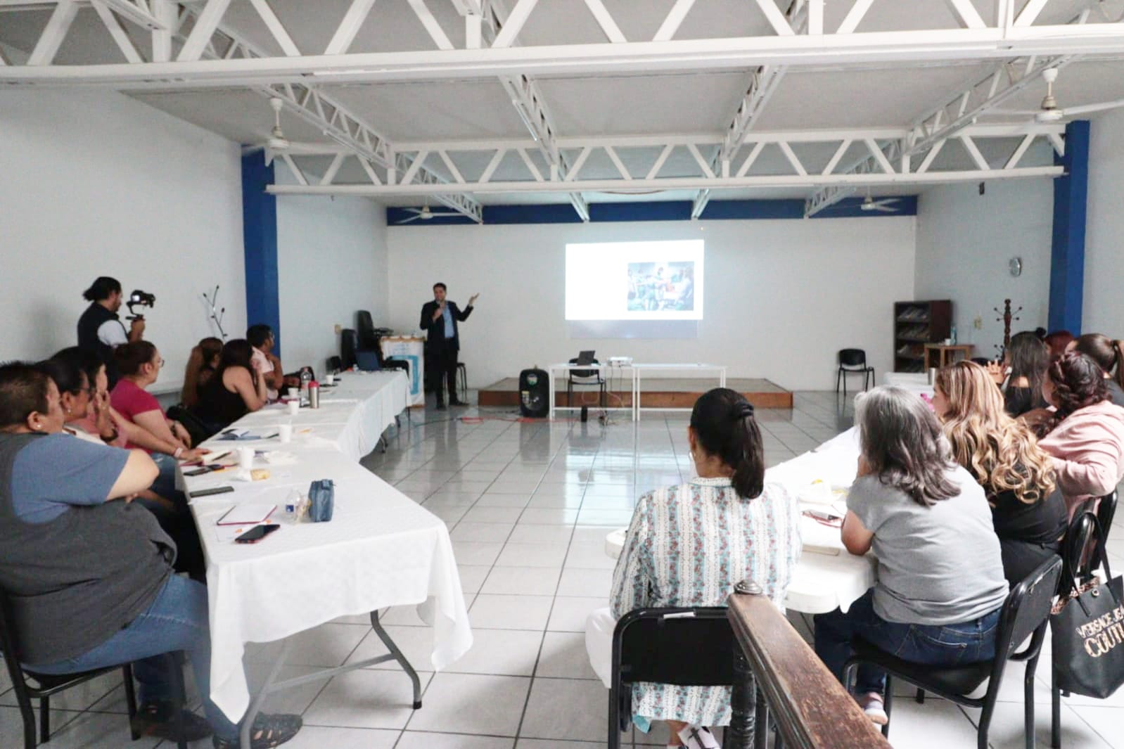 conferencista de duelo perinatal