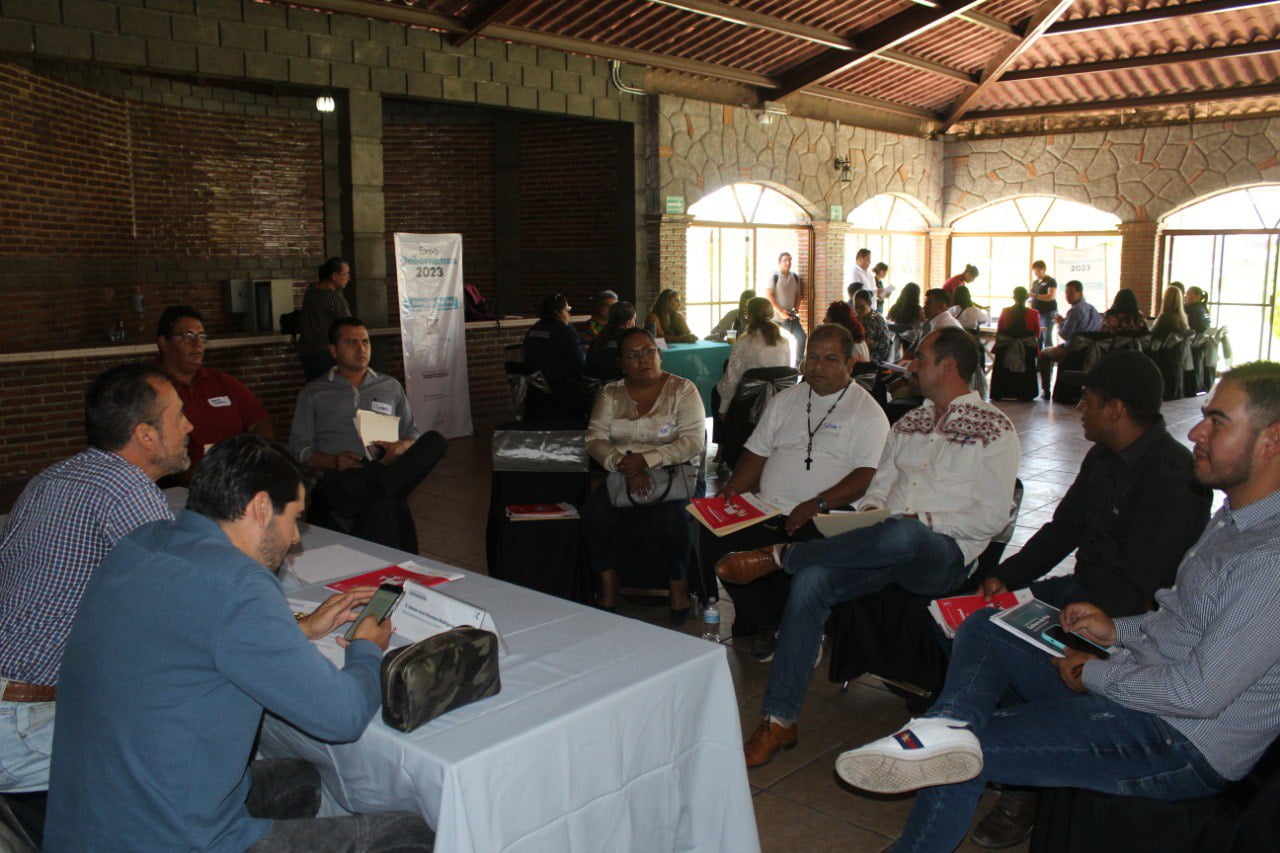 Con Expo Gobernanza 2023 pretenden fortalecer la gobernanza de los municipios