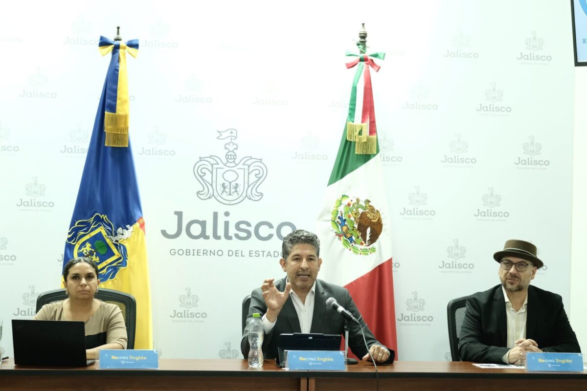 Con inversión de 143 mdp buscan promover enseñanza del inglés