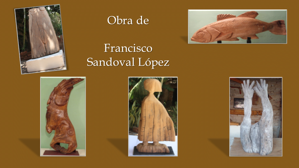 obra Franciso Sandoval Lopez