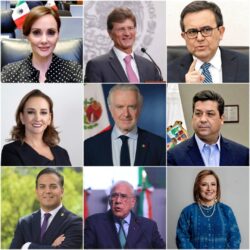 Alianza opositora Va Por México