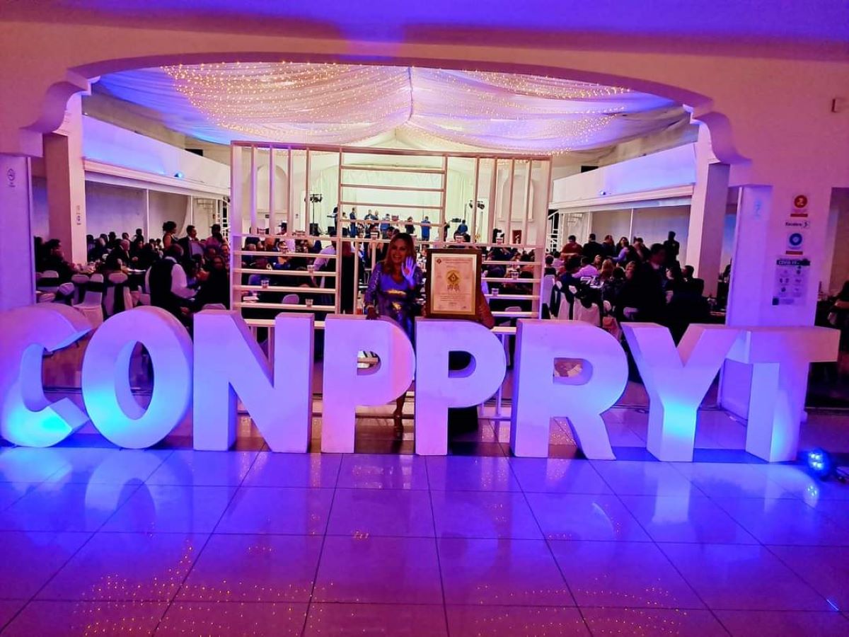Galardón CONPPRYT 2023, la gran fiesta periodística