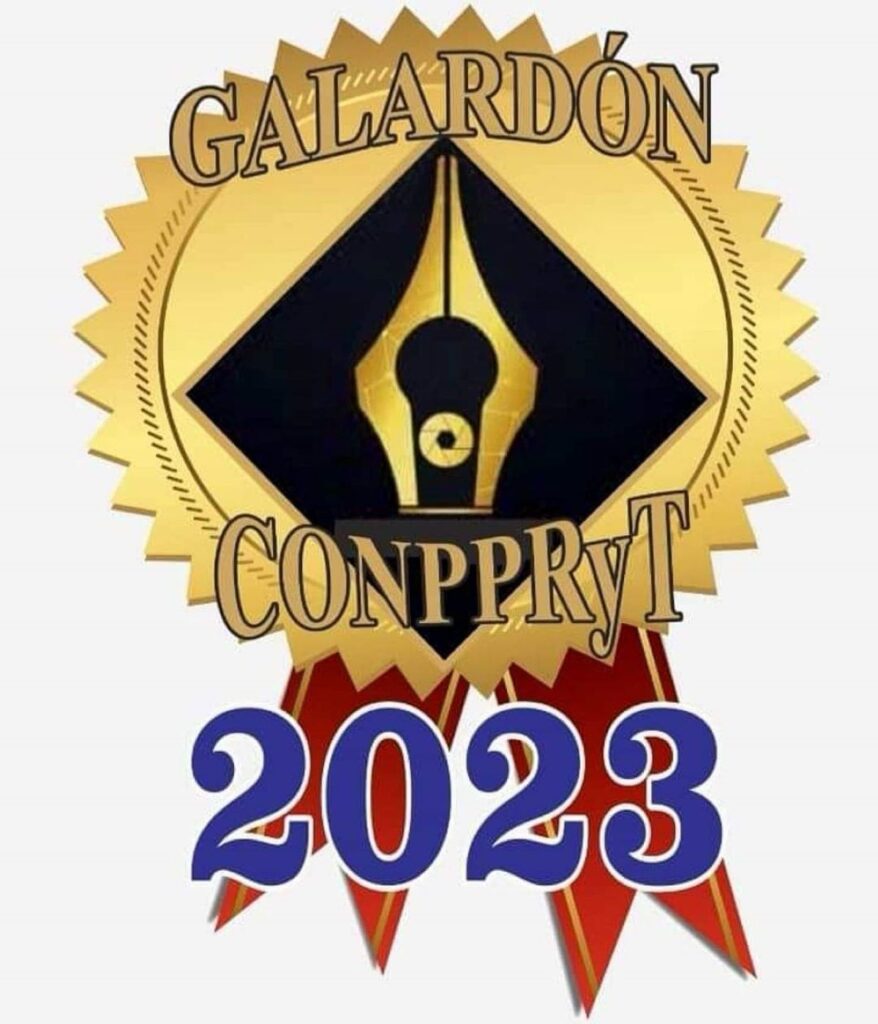 Galardón CONPPRYT 2023, la gran fiesta periodística