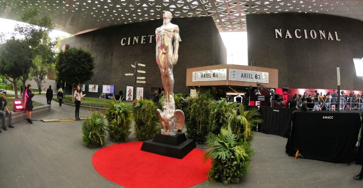 Jalisco sede de los Premios Ariel 2023