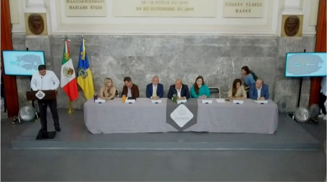 OMS certifica 15 municipios más de Jalisco por ambientes amigables con adultos mayores