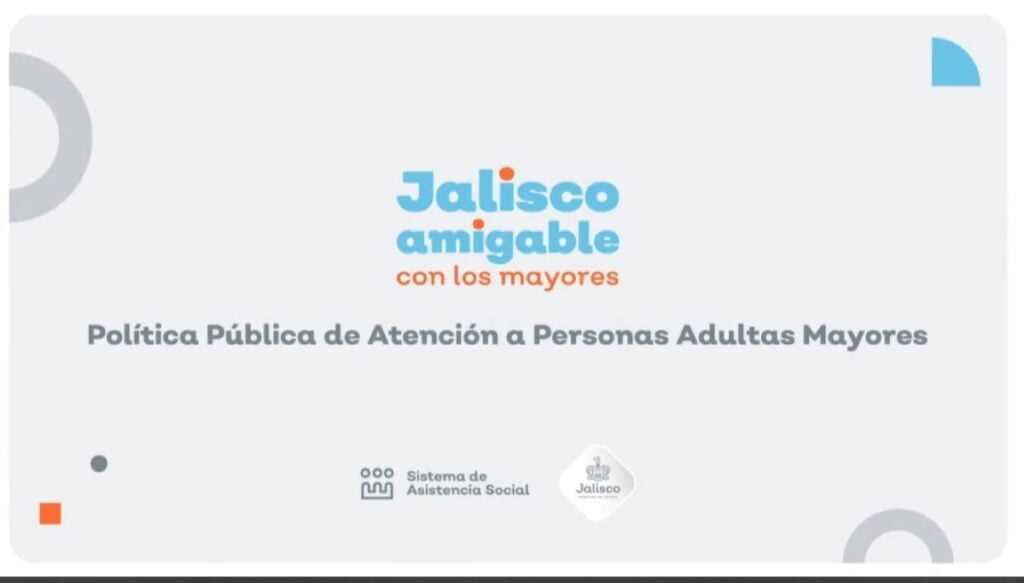 OMS certifica 15 municipios más de Jalisco por ambientes amigables con adultos mayores