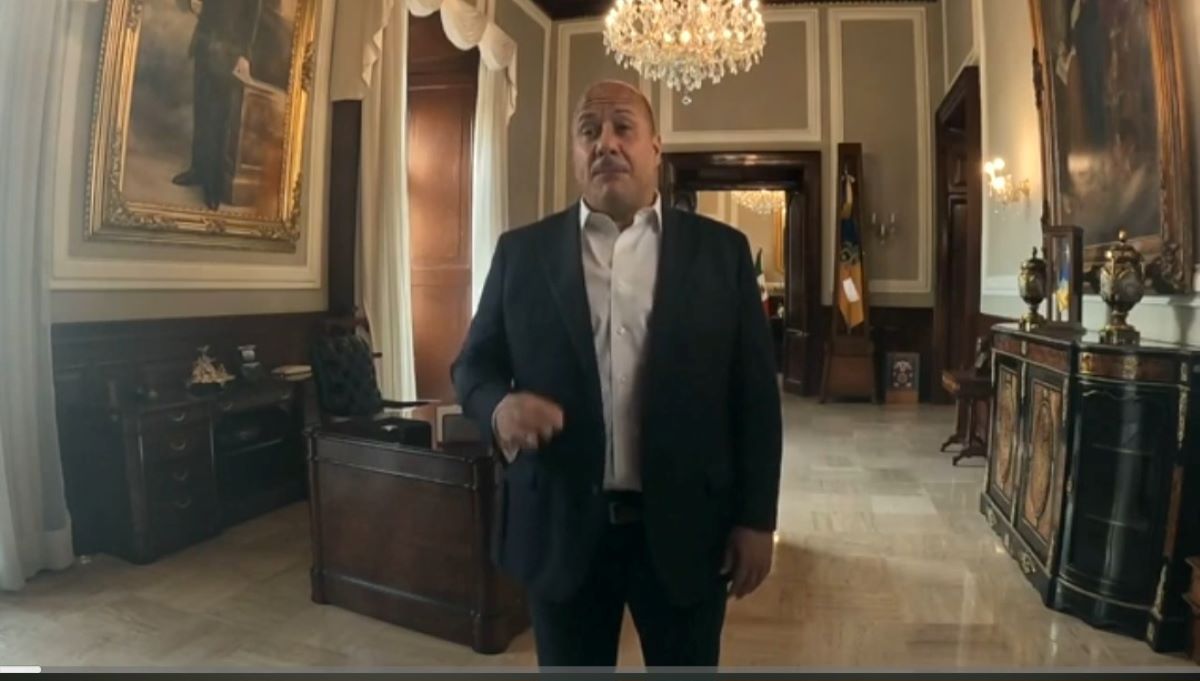 Alfaro confirma que no buscará la candidatura presidencial 2024 por MC