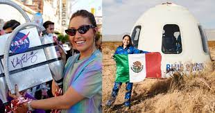 Arranca primer campamento aeroespacial en México