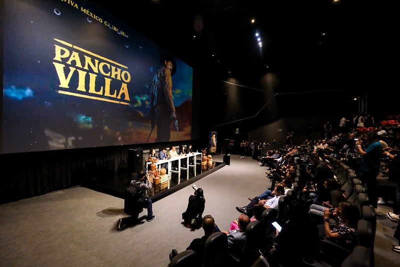 En escenarios de Jalisco se filmó la serie Pancho Villa recién estrenada