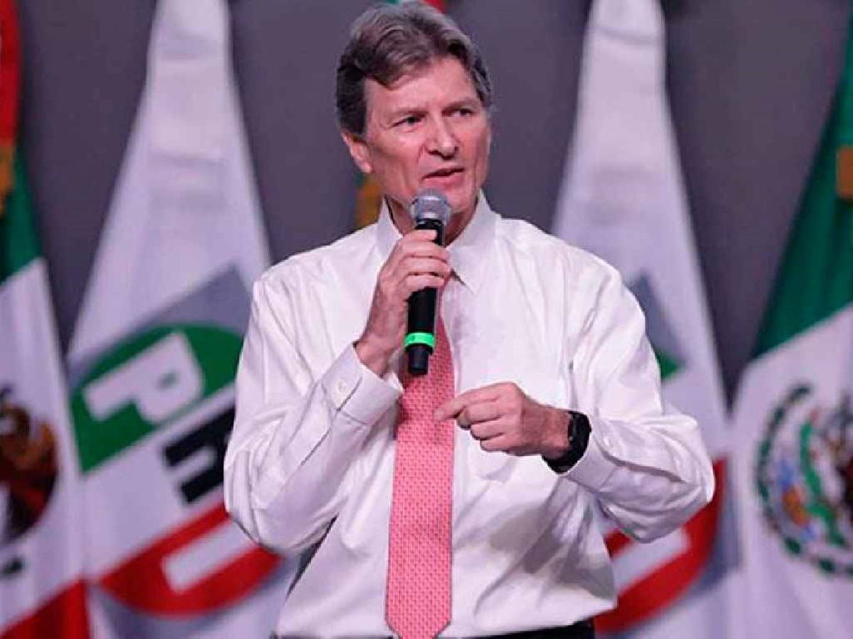 Enrique de la Madrid queda fuera de la contienda interna en el Frente Amplio por México; continúan Gálvez, Creel y Paredes