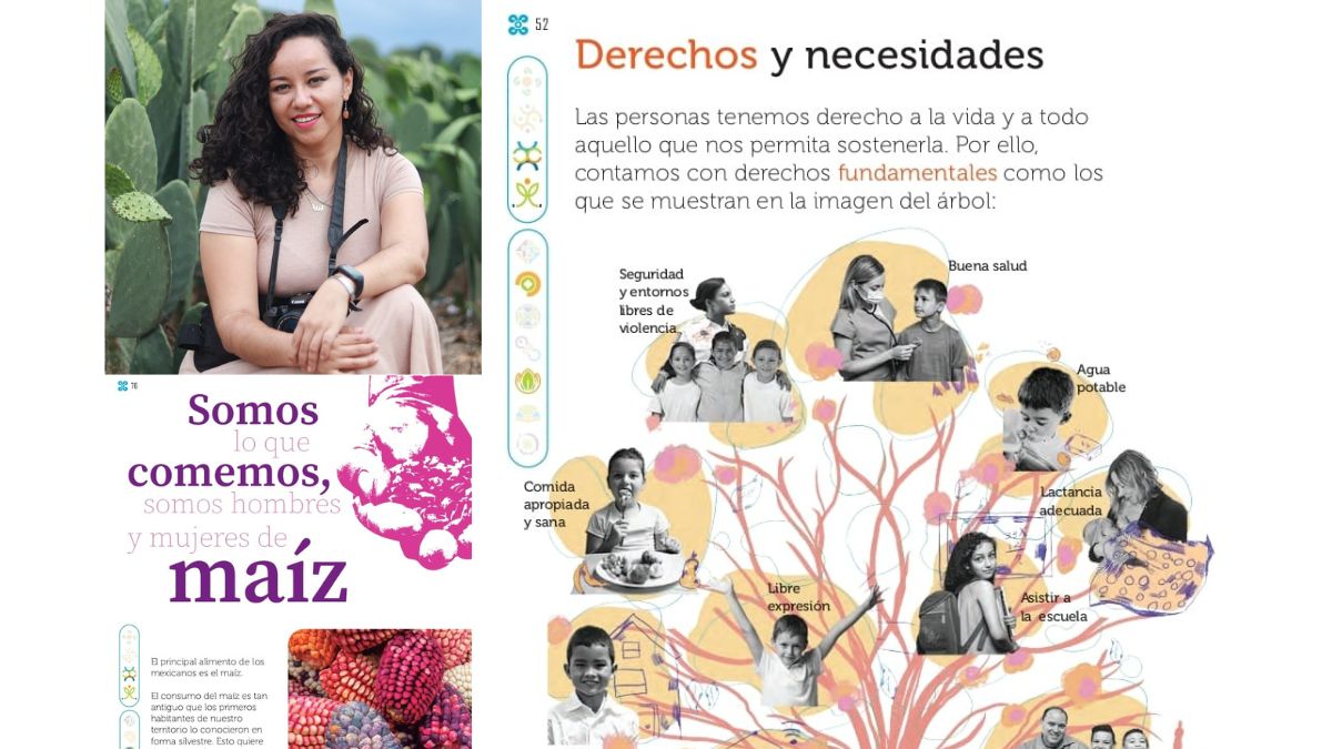 paola cordova opinion de libros de texto gratuitos 2023