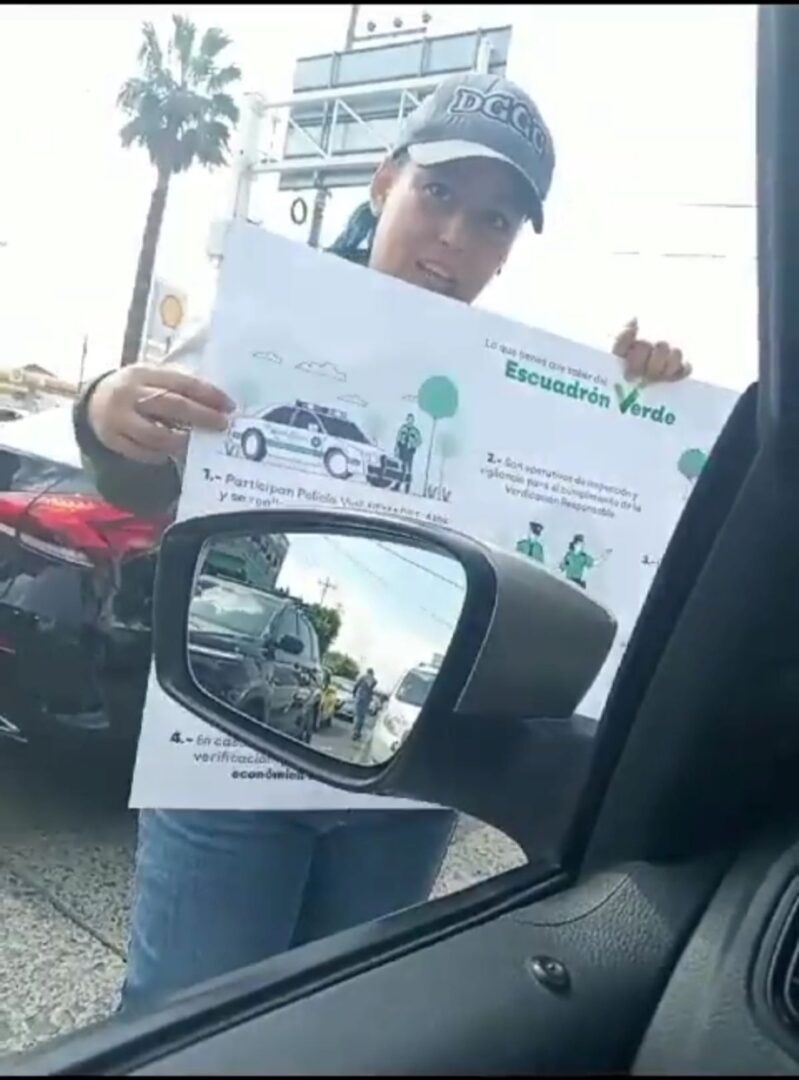 Gobierno de Jalisco lanza a las calles al 'Escuadrón Verde', operativo contra incumplidos de la Verificación Vehicular