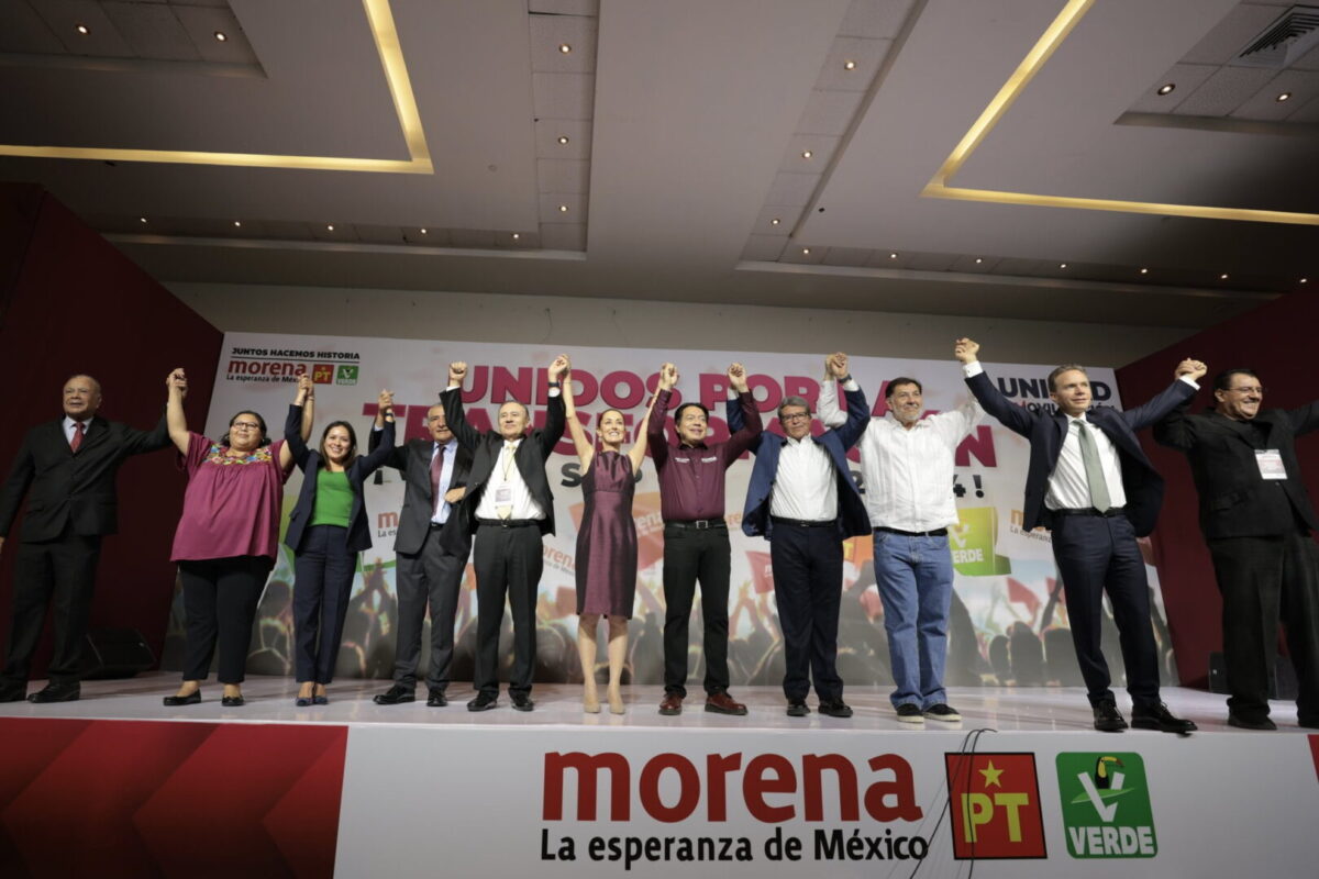Claudia Sheinbaum coordinará los Comités de Defensa de la Transformación rumbo al 2024