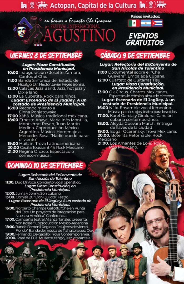 Programa general
