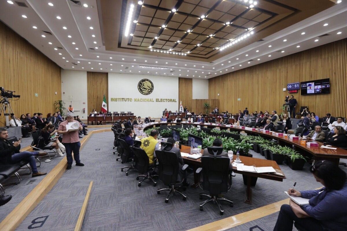 Elecciones México 2024