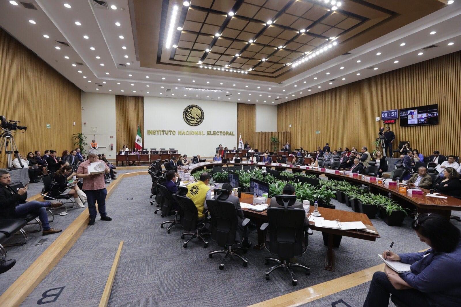 Elecciones México 2024