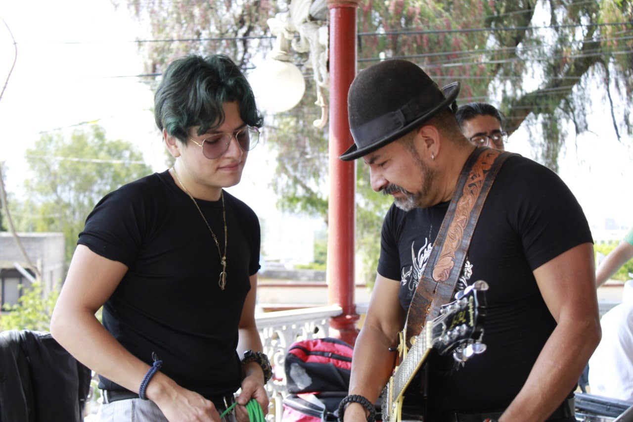 Yuma y Jonny