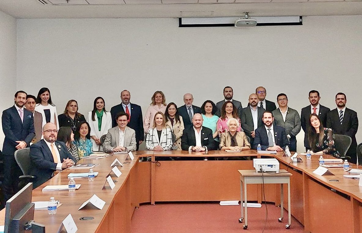 Jalisco coordinará políticas de internacionalización de AMAIE