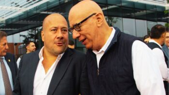 enrique alfaro y dante resuelven diferencias