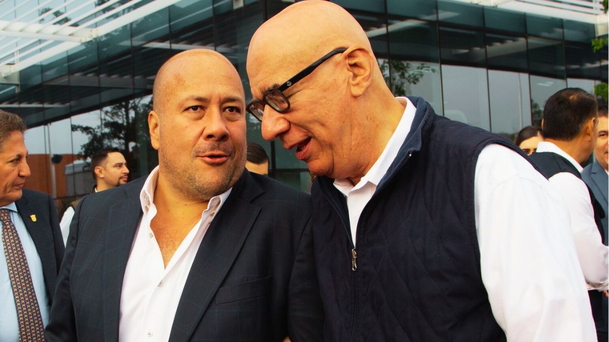 enrique alfaro y dante resuelven diferencias