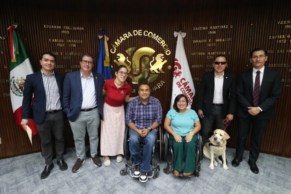 Impulsan a MIPyMES que empleen personas con discapacidad hasta con 50 mil pesos