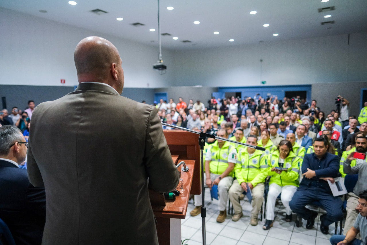 Enrique Alfaro anuncia su “retiro” de la política para el 2024