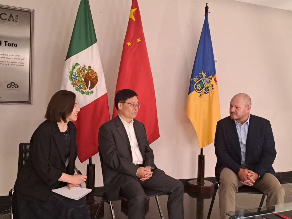 Con Muestra de Cine de Shanghái en Jalisco conmemoran 25 años de relación bilateral