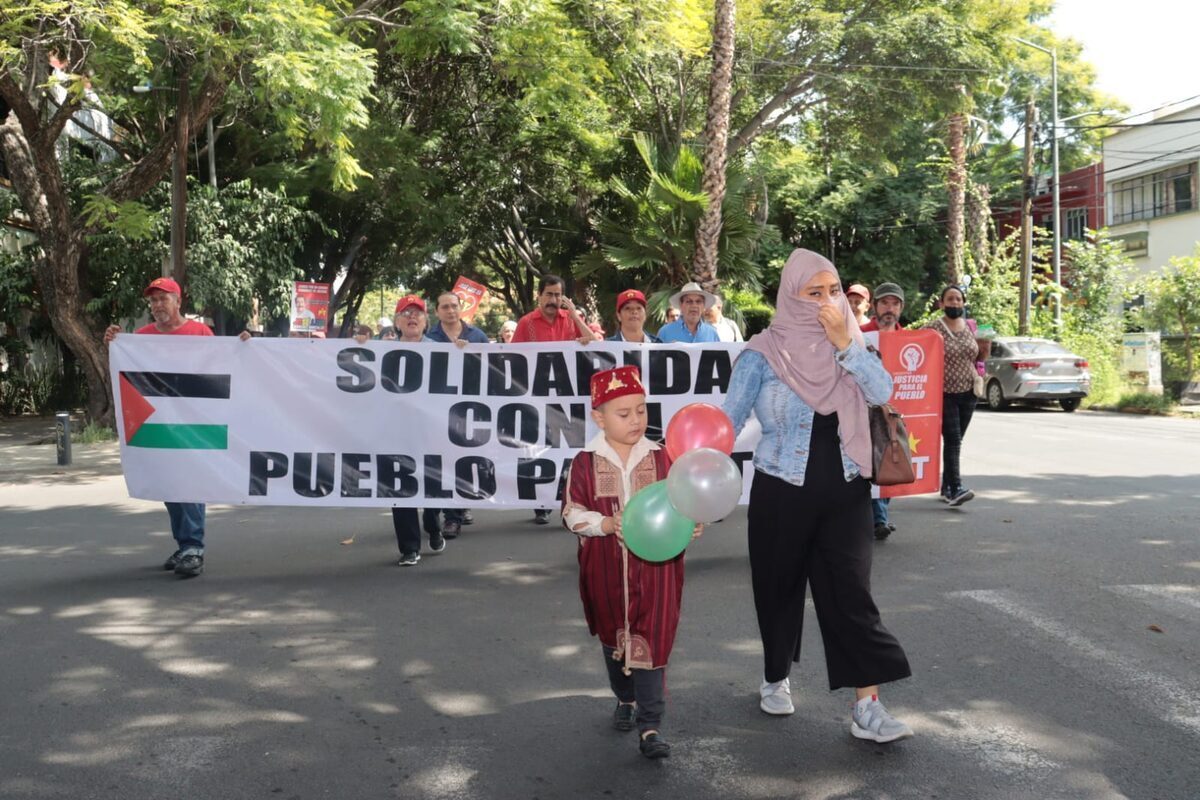 Conflicto Palestina