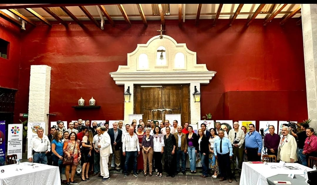Resurge en Jalisco el TUCOM: Todos unidos contra Morena
