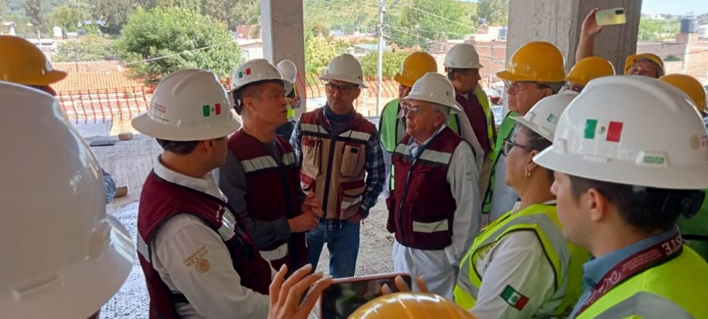 Hospital Regional de Alta Especialidad del Issste atenderá 2.5 millones de derechohabientes