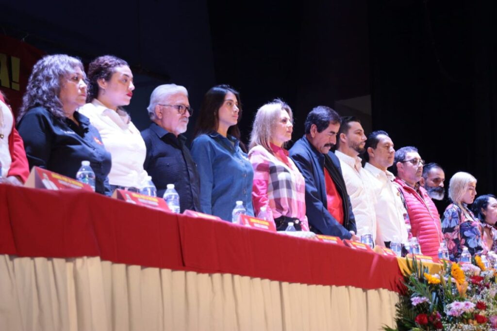 lideres de la izquierda en Jalisco