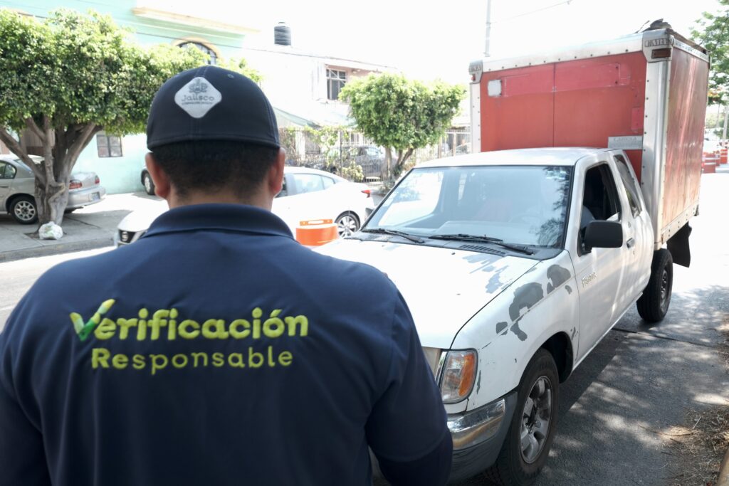 ¿Chatarrización responsable? Si no pasaste la Verificación Vehicular el Gobierno de Jalisco te ofrece 20 mil pesos para cambiar tu vehículo