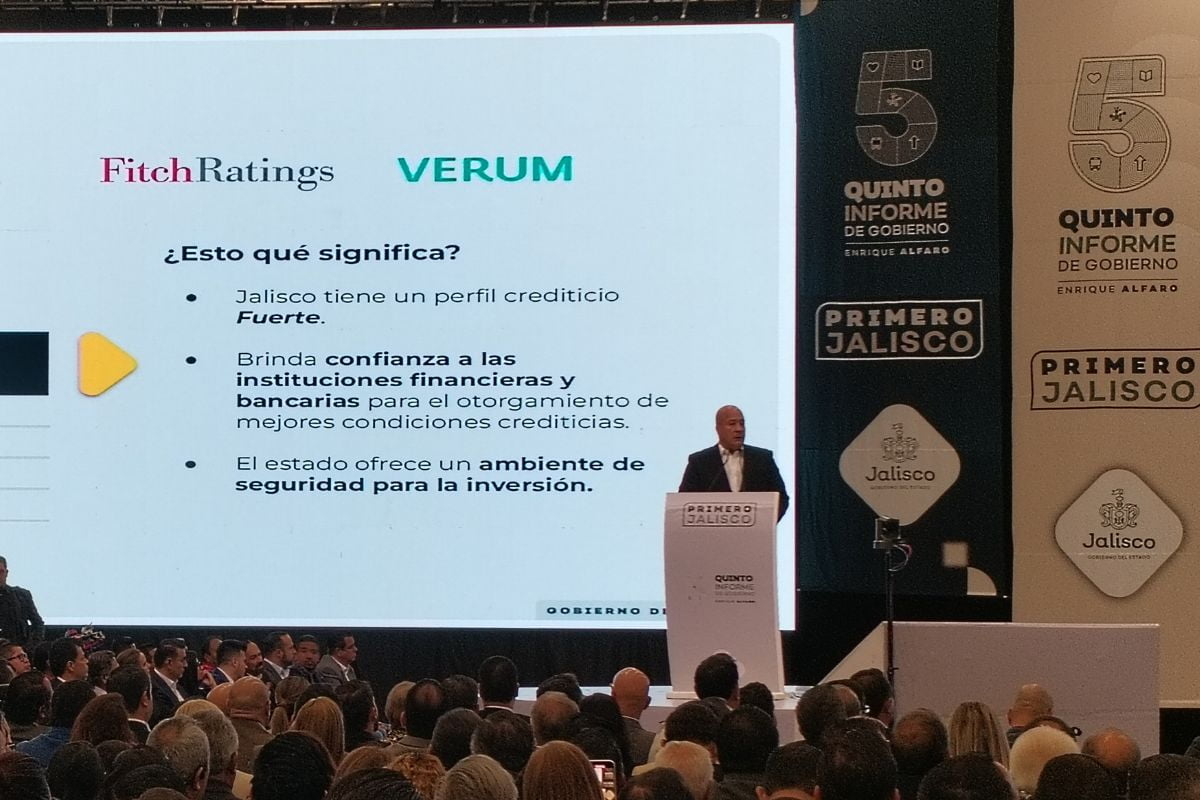 5to informe de gobierno enrique alfaro