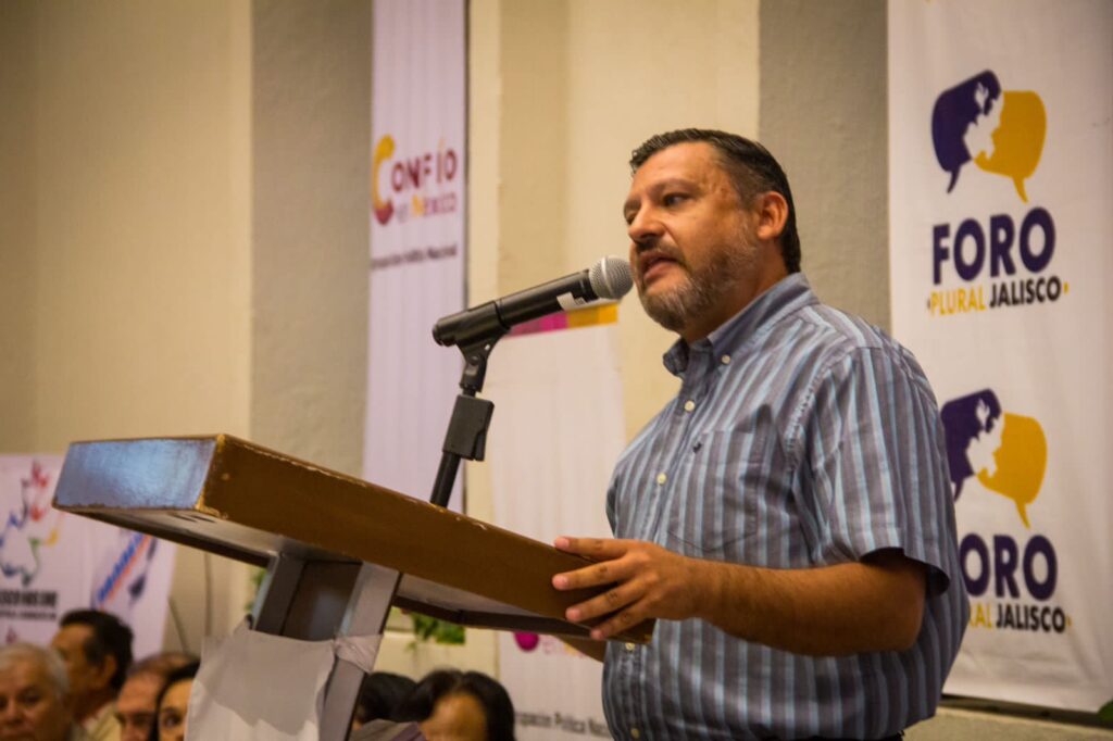 Presentan propuestas a precandidaturas Confío en México, Foro Plural Jalisco, Consejo Cívico Ciudadano y un cúmulo de organizaciones civiles