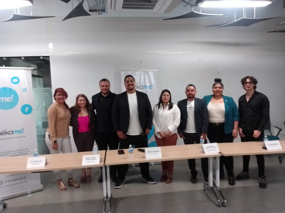 Lanzan nueva aplicación Chékame! para apoyar a emprendedores