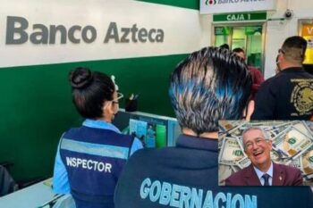 banco azteca gana