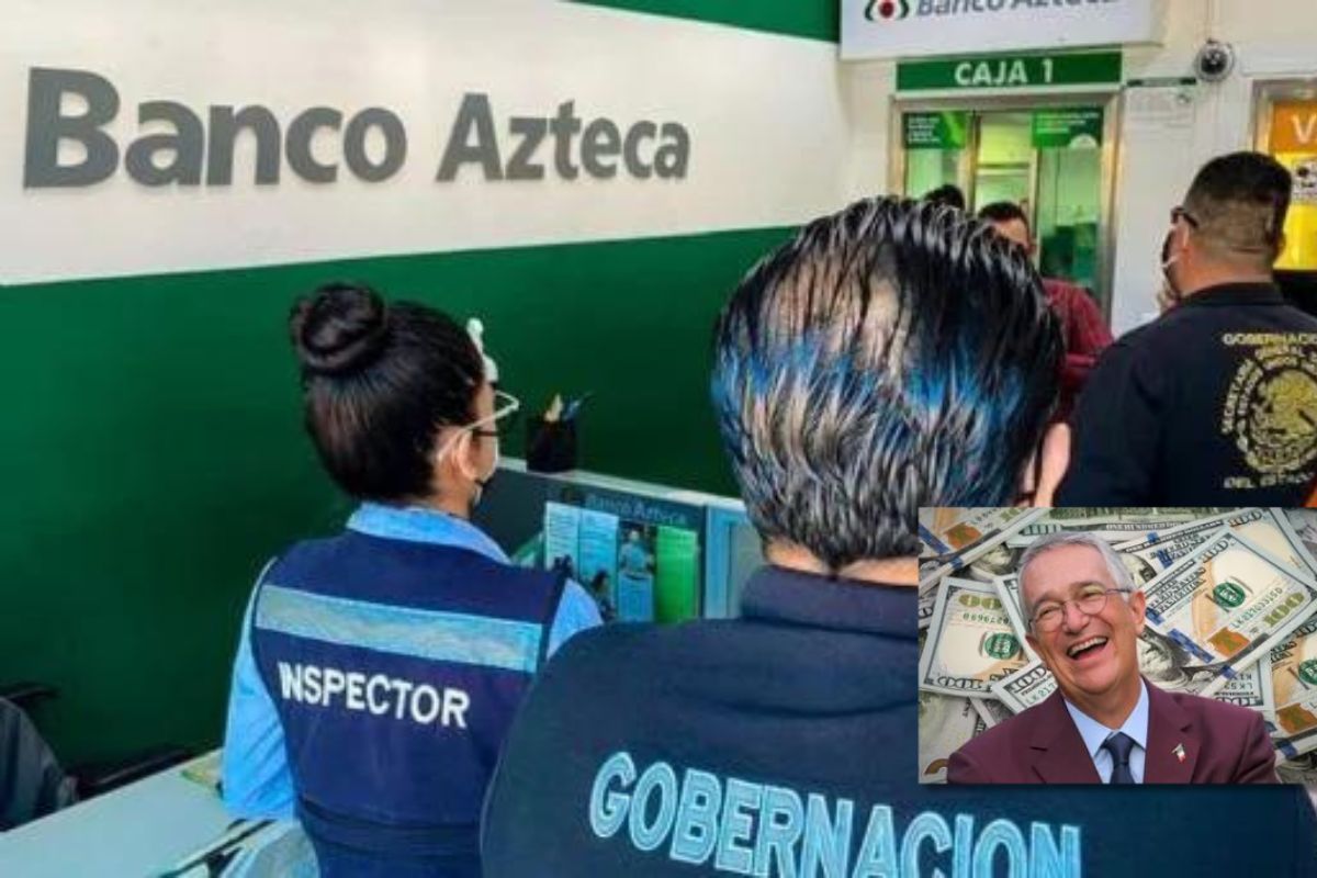 banco azteca gana