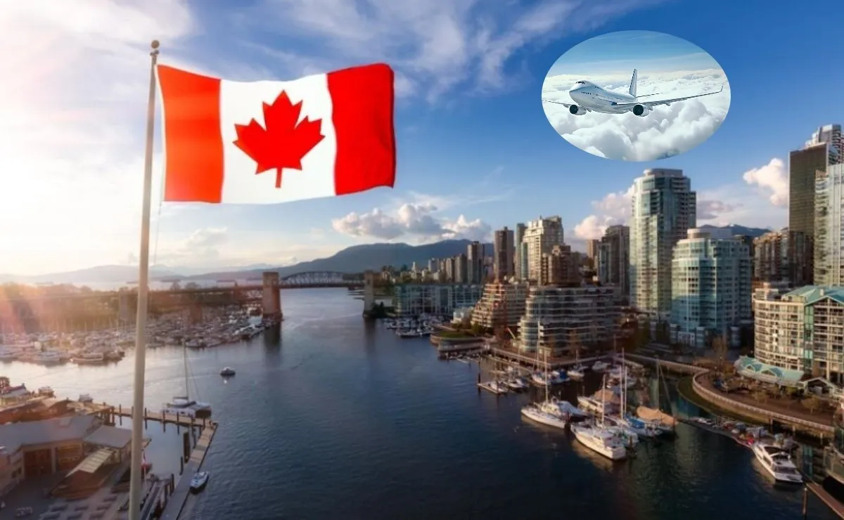 Anuncian vuelo directo Vancouver-Guadalajara para mayo 2024