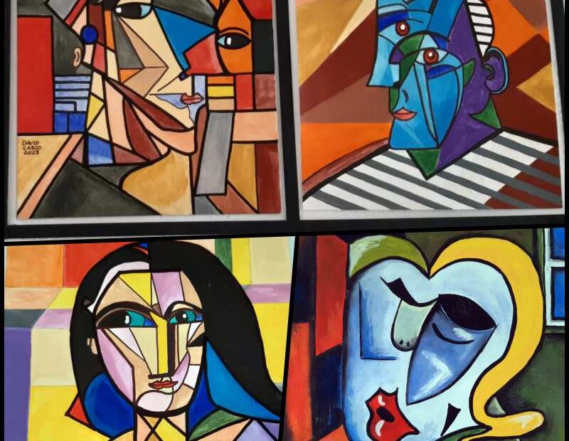 Obras de 92 artistas se presentan en Málaga en la exposición Picasso en la Memoria