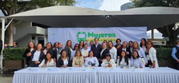Mujeres conductoras