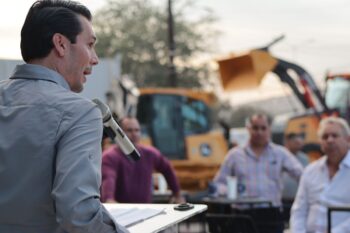 Erik dimanor distribuidor de John Deere